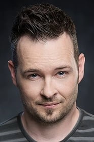 Brent Miller portrait