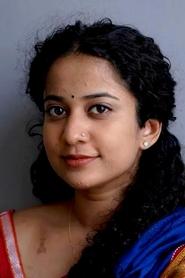 Aswathy Manoharan portrait