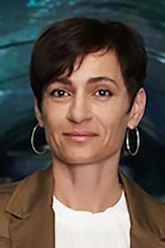 Gisela Kaufmann portrait