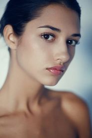 Svetlana Gulakova portrait