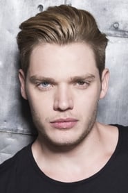 Dominic Sherwood portrait