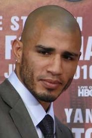 Miguel Cotto portrait