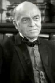 Davison Clark portrait