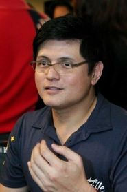 Rowell Santiago portrait