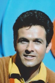 Mark Goddard portrait
