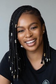 Nomzamo Mbatha portrait