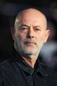 Keith Allen portrait