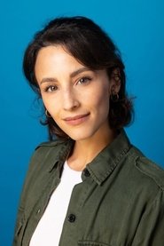 Abla Alaoui portrait
