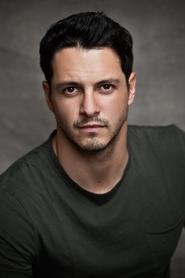 Carlos Gatica portrait