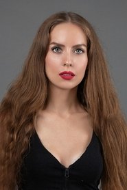 Anastasiya Chursina portrait