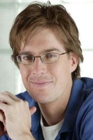 Mark Priestley portrait