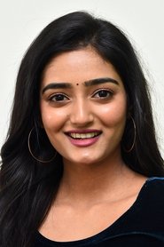 Hrithika Srinivasan portrait