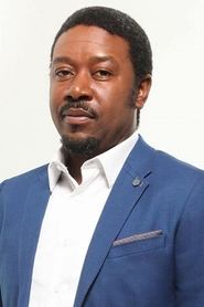 Bongani Madondo portrait
