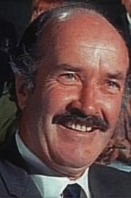 Brendan Dillon portrait