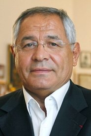 Robert Bourgi portrait
