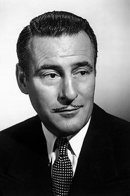 Tom Conway portrait