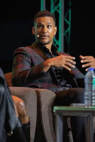 Mehdi Ajroudi portrait