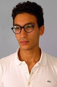 Mounir Amamra portrait