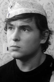 Sergey Granovesov portrait