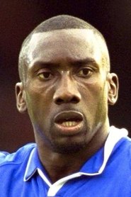 Jimmy Floyd Hasselbaink portrait