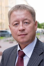 Albert Afonin portrait