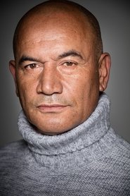 Temuera Morrison portrait