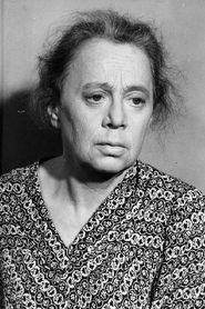 Doris Thalmer portrait