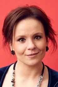 Kristín Þóra Haraldsdóttir portrait
