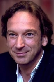 François Busnel portrait