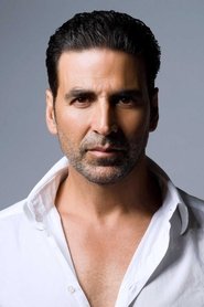 Akshay Kumar portrait