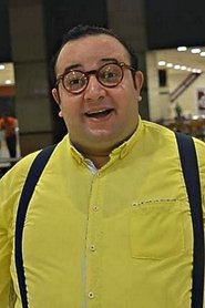 George Ghabour portrait