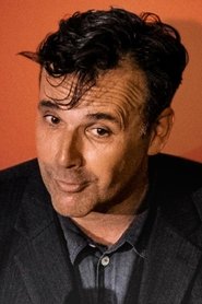 Rob Newman portrait