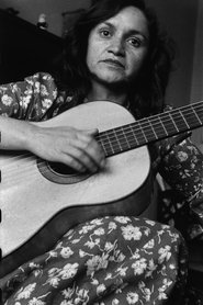 Violeta Parra portrait
