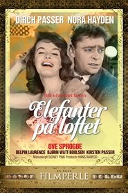 The Greeneyed Elephant poster