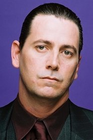 Johnny D'Agostino portrait