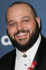 Daniel Franzese portrait