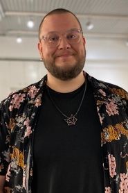 Mikko Penttilä portrait