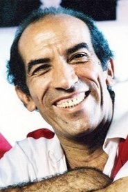 Nagah El-Mogui portrait