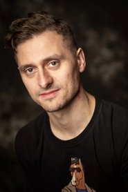 Bartłomiej Błaszczyński portrait