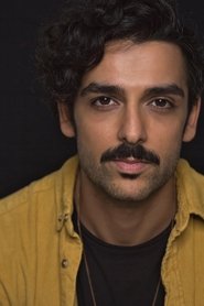 Samuel Tehrani portrait