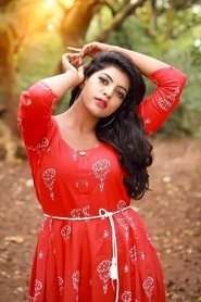 Madhuri Pawar portrait