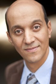 Amro Salama portrait