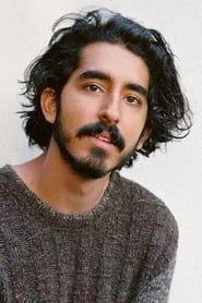 Dev Patel portrait