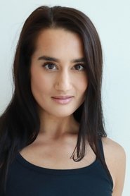 Hannah Veerapen portrait