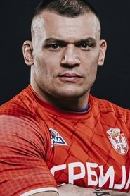 Darko Stošić portrait