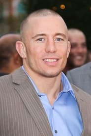 Georges St-Pierre portrait