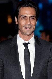 Arjun Rampal portrait