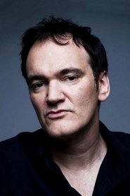Quentin Tarantino portrait