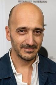 Éric Neveux portrait