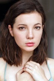 Alina Gvasaliya portrait
